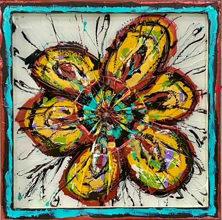  by artist Sheri HOPE